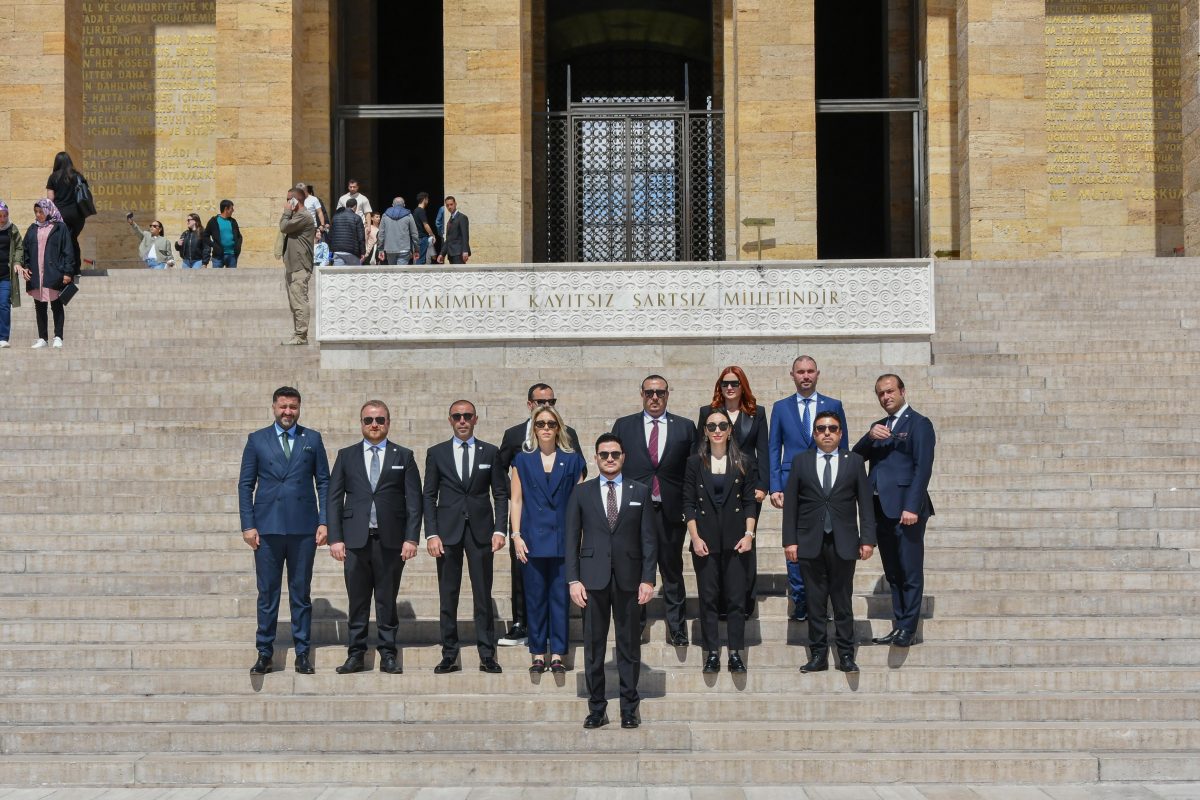 MAGİAD’DAN ANKARA ÇIKARMASI