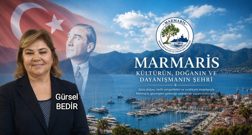 MARMARİS KÜLTÜR VE YARDIMLAŞMA DERNEĞİ RESMEN KURULDU