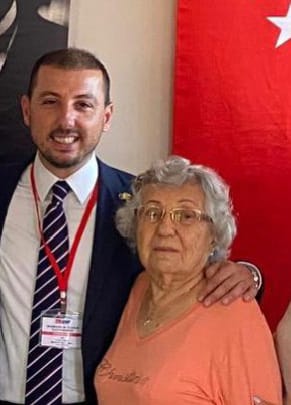 AYTEN GİRGİNÇ VEFAT ETTİ