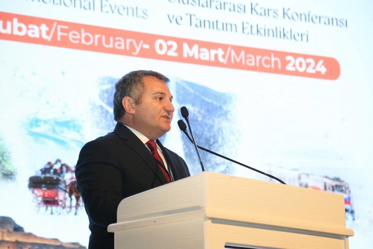 Kars Dünya’ya tanıtıldı