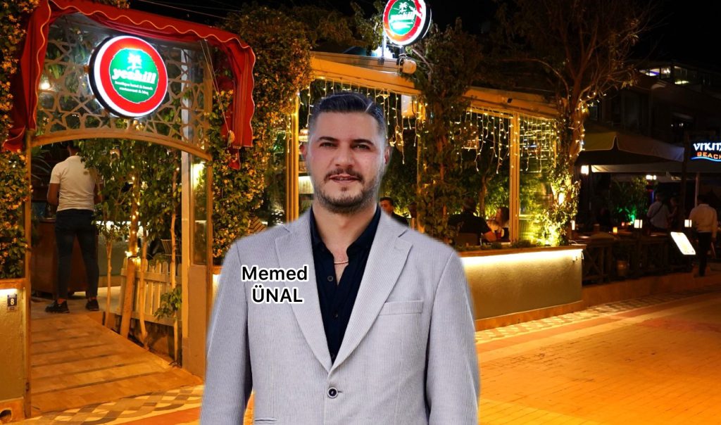 YESHİLL BEACH RESTAURANT YENİLENEN YÜZÜYLE KAPILARINI AÇTI