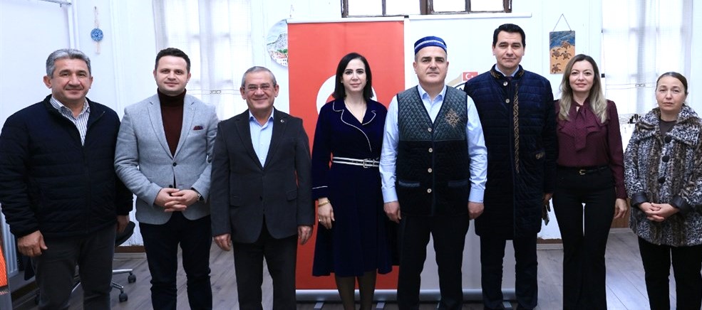 MUĞLA’DA TÜRK KÜLTÜRÜ ETKİNLİĞİ DÜZENLENDİ