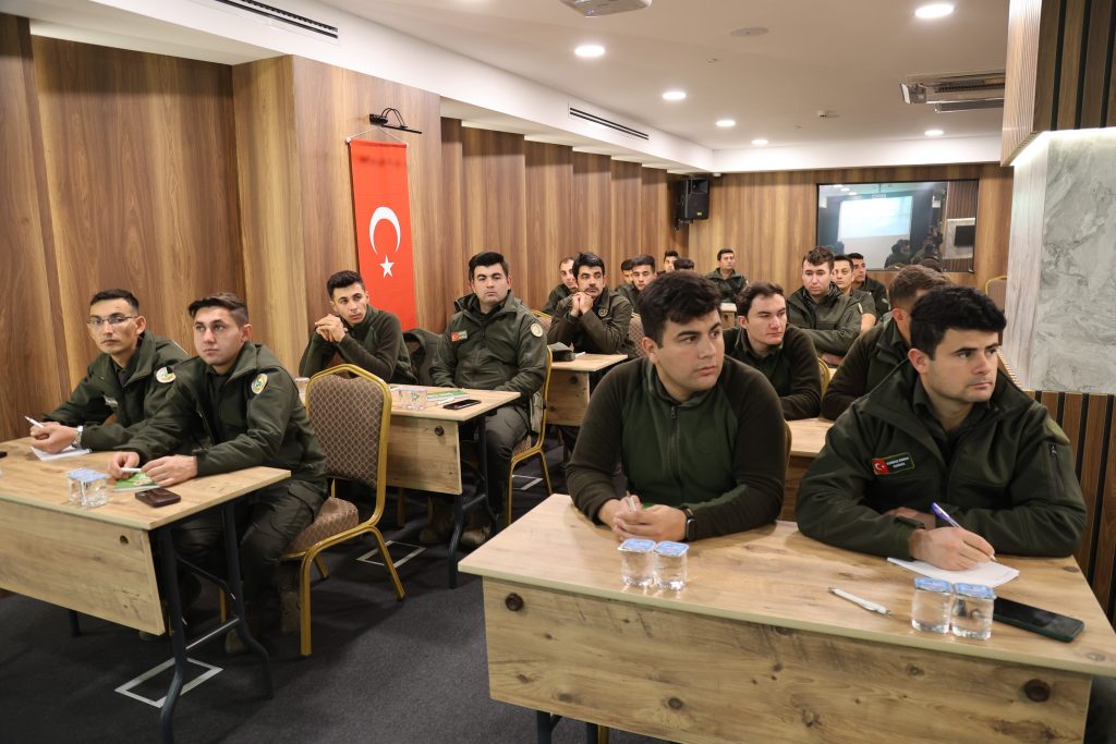 Mesleki Güncelleme ve Kurum Kültürü Bütünleşik Eğitimi