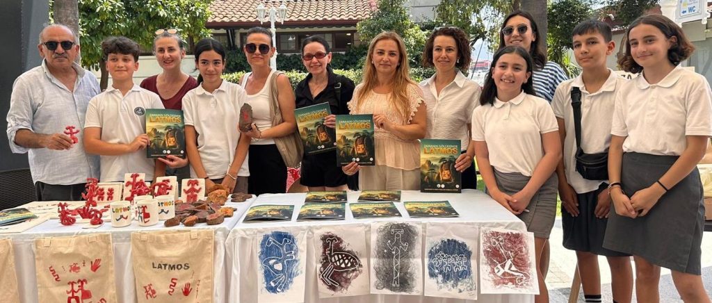 Netsel Marina AVM’de Geleceğin Projeleri Sergilendi