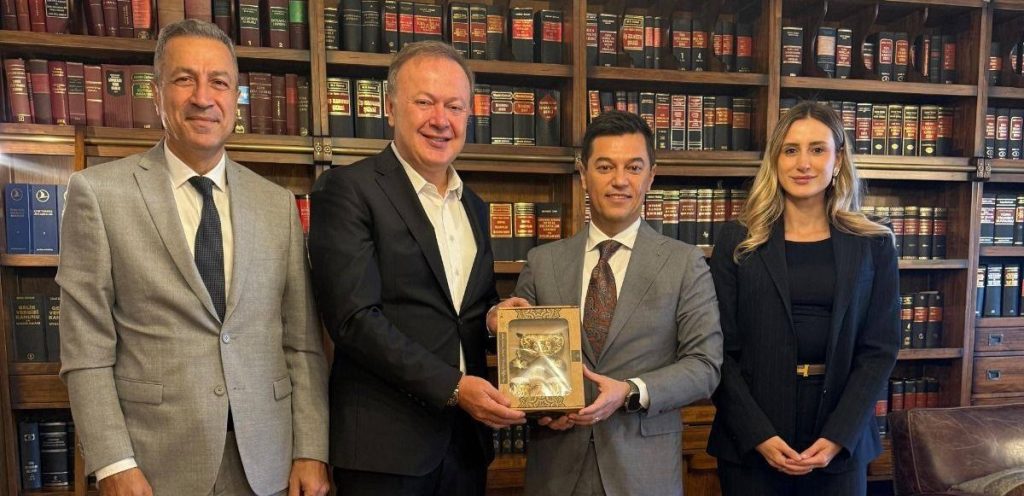 MARMARİS İÇİN ANKARA TEMASLARI / ANKARA MEETINGS FOR MARMARİS