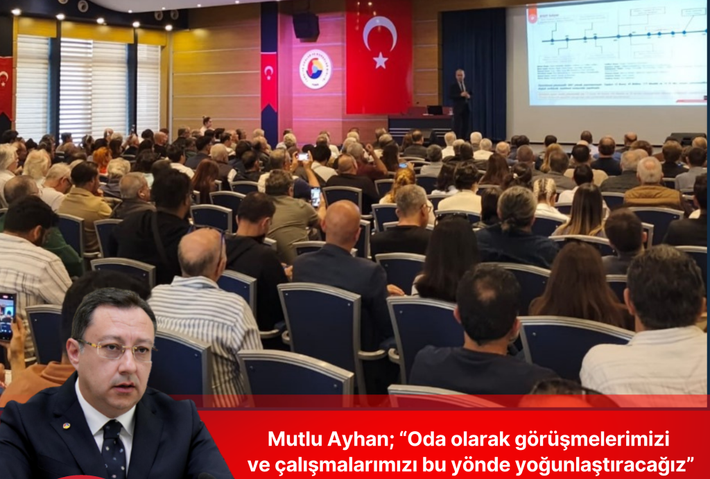 MARMARİS TİCARET ODASI’NDAN SEKTÖRE KATKI /MTO CONTRIBUTES TO THE SECTOR