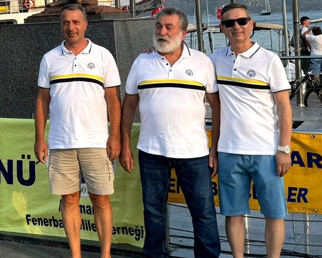 MARMARİS FENERBAHÇELİLER’DEN ANLAMLI ETKİNLİK