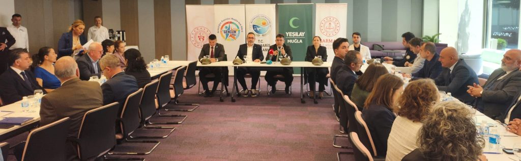 “HEPİMİZ İÇİN BAĞIMSIZ GELECEK” PROJESİ DEĞERLENDİRME TOPLANTISI GERÇEKLEŞTİRİLDİ