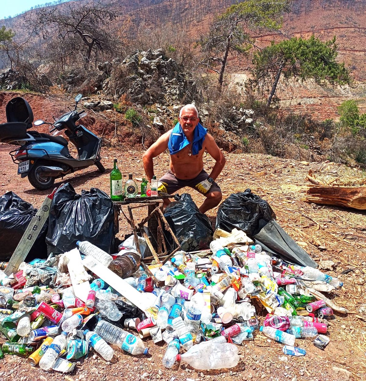 40 YILLIK DOĞA AŞKI ‘TAM GAZ’ DEVAM EDİYOR