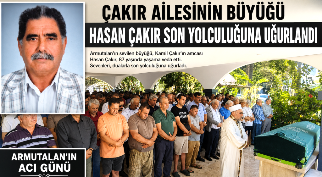 ARMUTALAN’IN ACI GÜNÜ