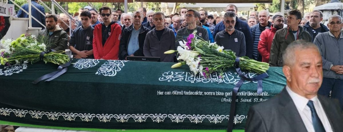 KOCA ÇINARI SONSUZLUĞA UĞURLADIK