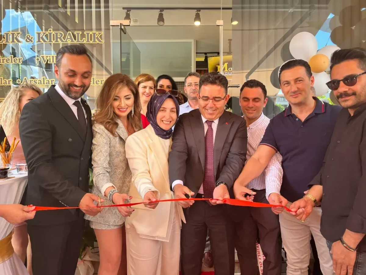 MABEL’İN MARMARİS ŞUBESİ AÇILDI