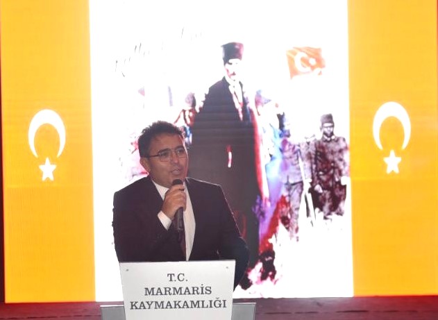 Marmaris’te Gaziler Günü Kutlandı