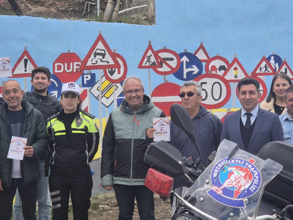 EĞİTİMLER DEVAM EDİYOR