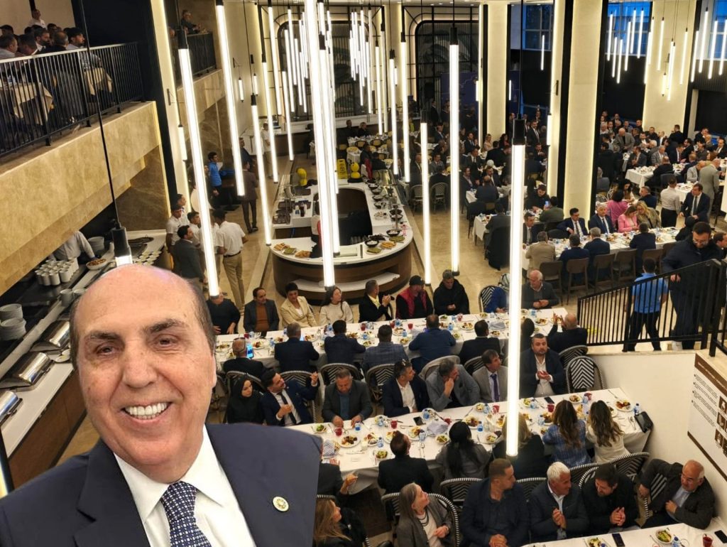 AYDIN AYAYDIN’DAN ‘VEFA İFTARI’