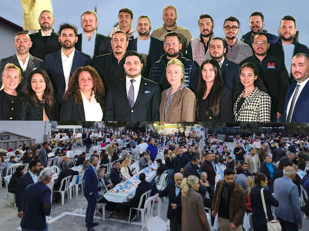 MARMARİS GİAD GELENEĞİNİ BOZMADI!