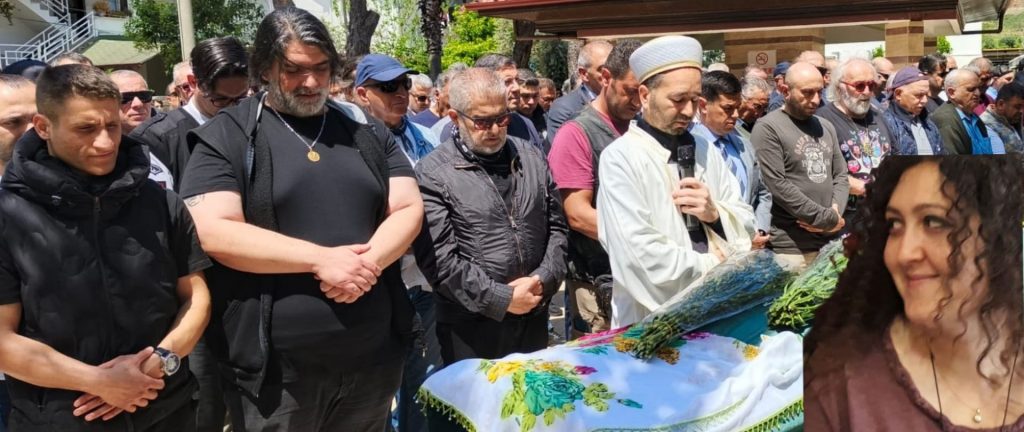 Karabenli ailesinin Acı Günü