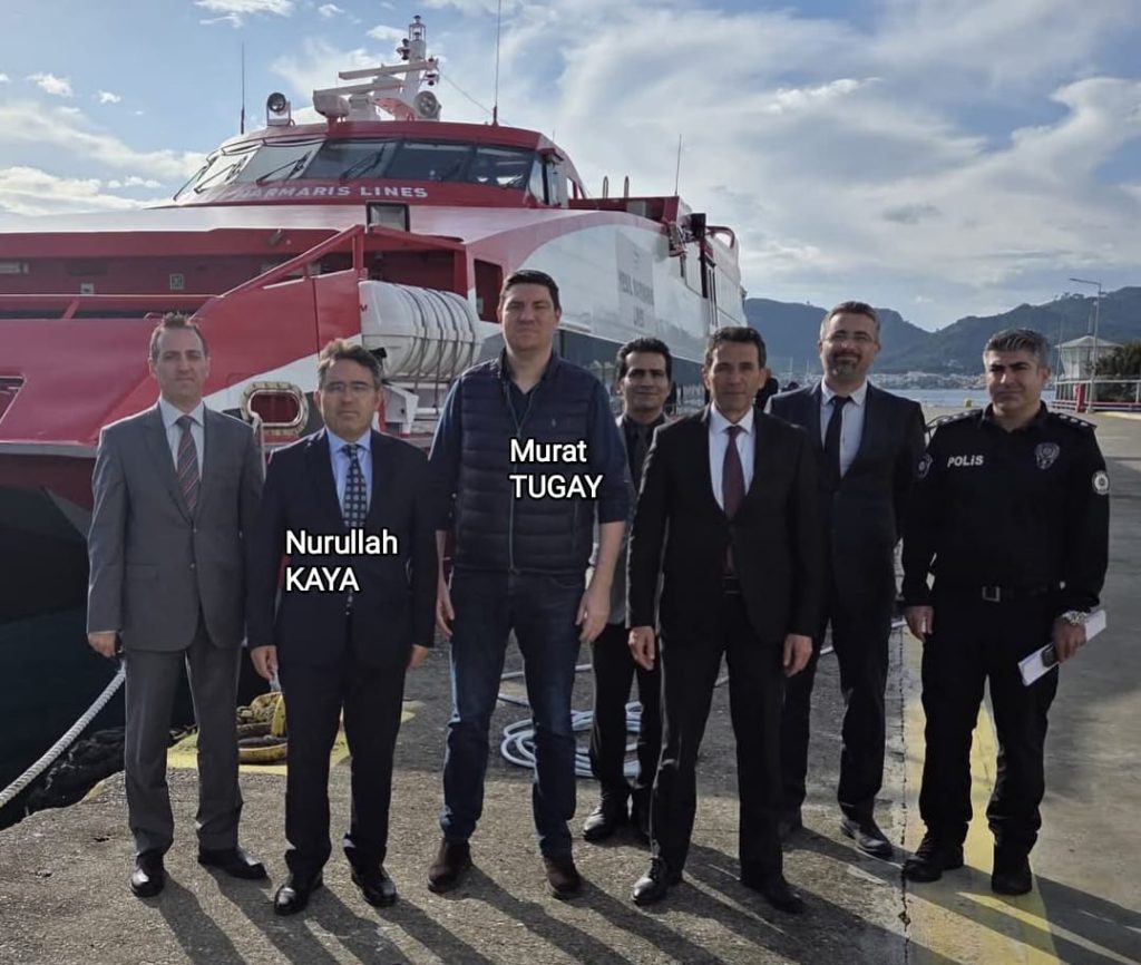 MERHUM TAYYAR TUGAY’IN İSMİ DENİZLERDE YAŞATILACAK