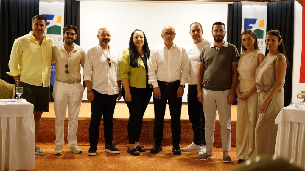 GETOB, Akyaka’da Turizmin Yol Haritasını Masaya Yatırdı