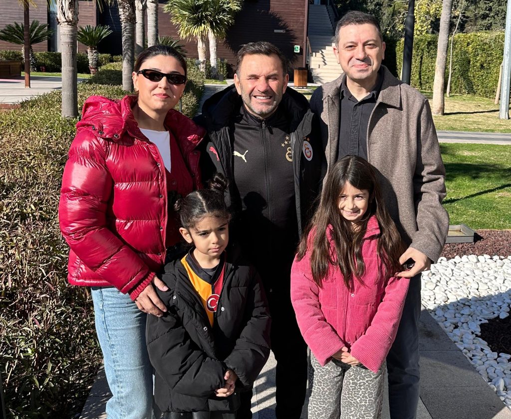 İLYAS AKTAŞ: GALATASARAY’IN GALİBİYETİ SEVİNDİRİCİ, MÜCADELE DAHA DA DEĞERLİ