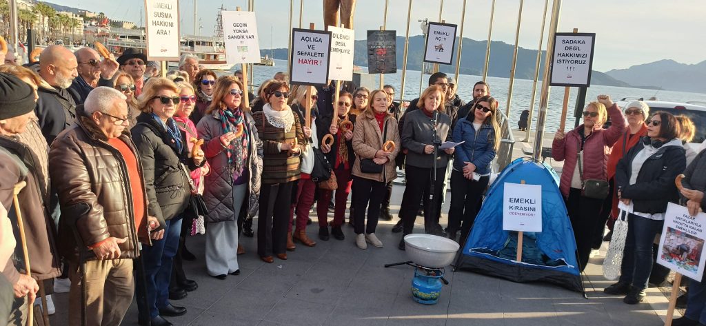MARMARİS CHP’DEN BASIN AÇIKLAMASI