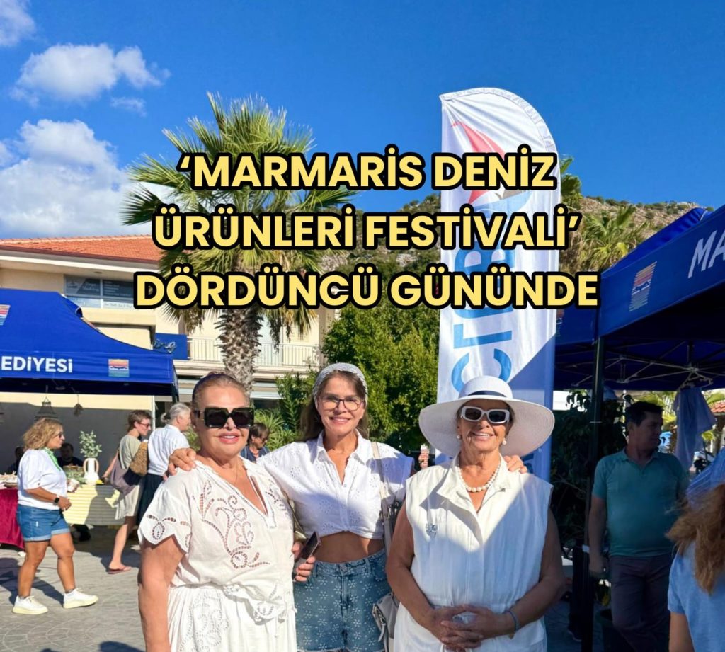 FESTİVAL DÖRDÜNCÜ GÜNÜNDE / ON THE FOURTH DAY OF THE FESTIVAL