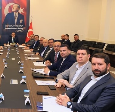 MUĞLA TURİZMİ GELECEĞE TAŞINIYOR / MUĞLA TOURISM MOVING INTO THE FUTURE