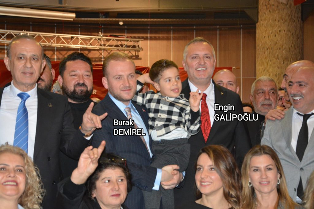 MHP MUĞLA İL BAŞKANI DEMİREL: BODRUM’DA BEN DEĞİL, BİZ ANLAYIŞIYLA SAHADAYIZ