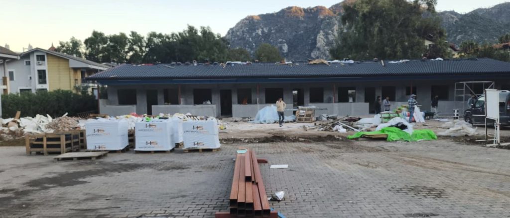 İÇMELER’E YENİ LOJMANLAR GELİYOR