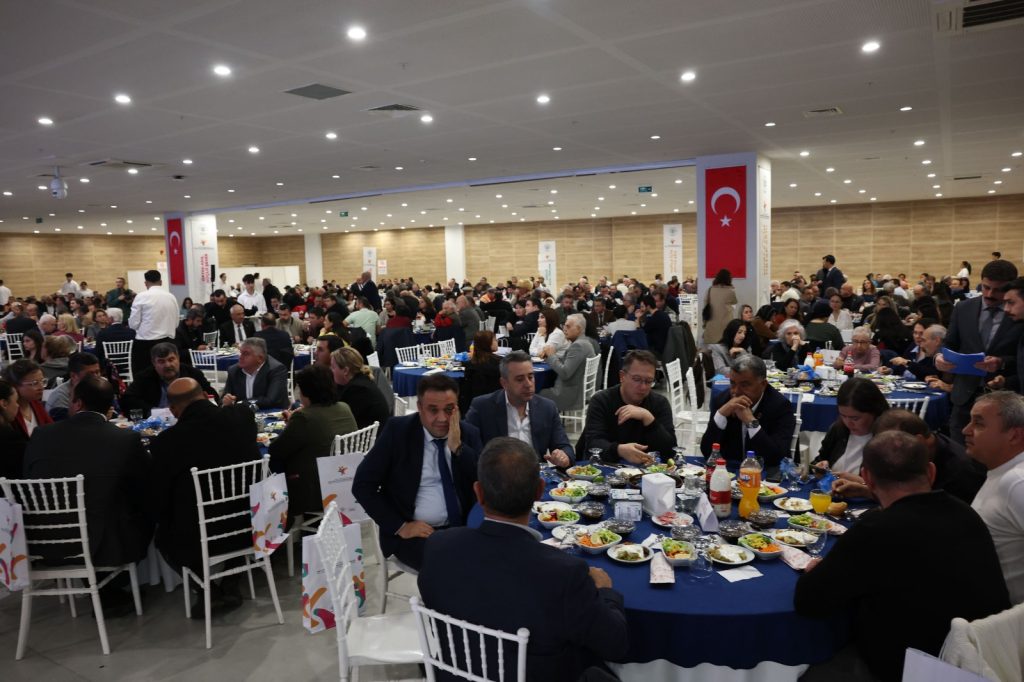 MUĞLA’DA STK ZİRVESİ