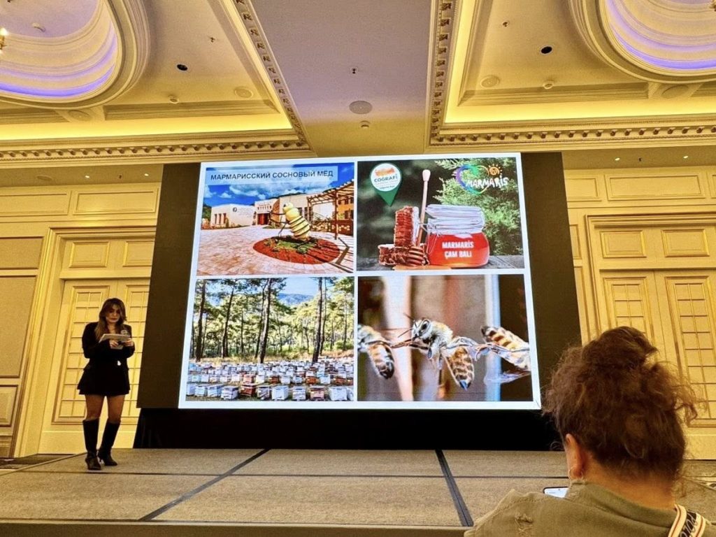 MARMARİS TURİZMİ RUSYA’DA TANITILDI