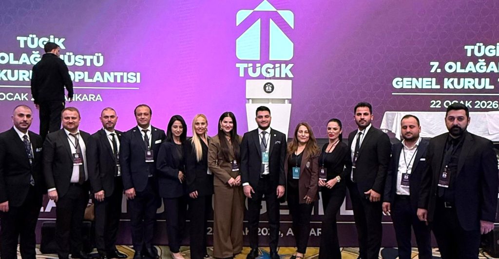 TÜGİK 7. OLAĞANÜSTÜ GENEL KURULU’NDA MARMARİS DAMGASI