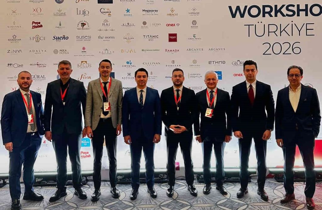 MARMARİS, MOSKOVA’DA TURİZM PROFESYONELLERİNE TANITILDI