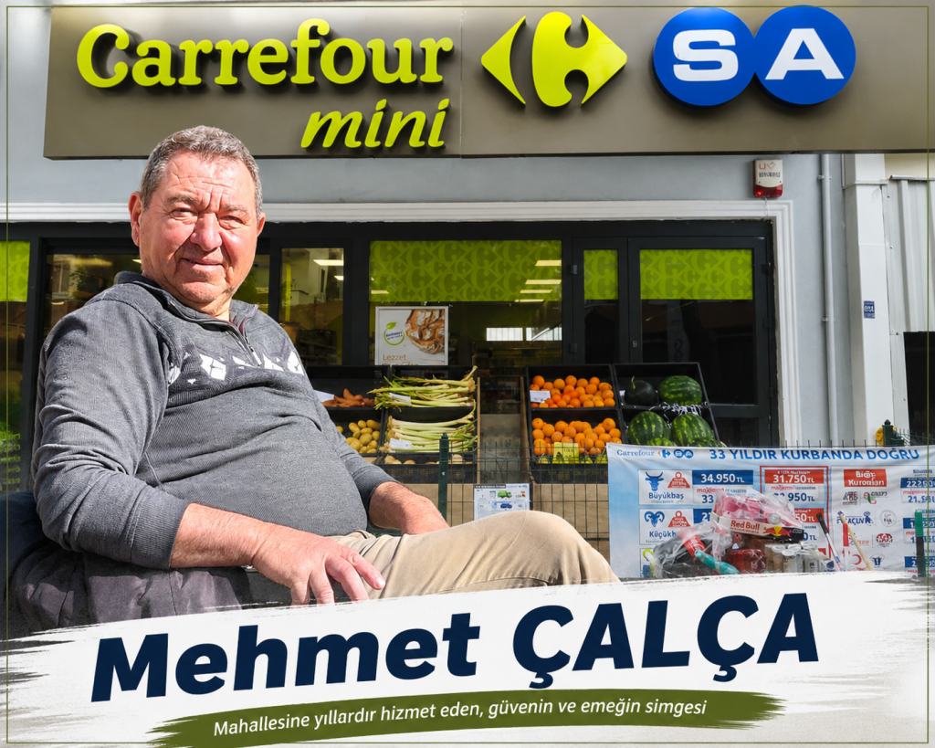 İÇMELER CARREFOURSA ŞUBESİ HİZMETE GİRDİ