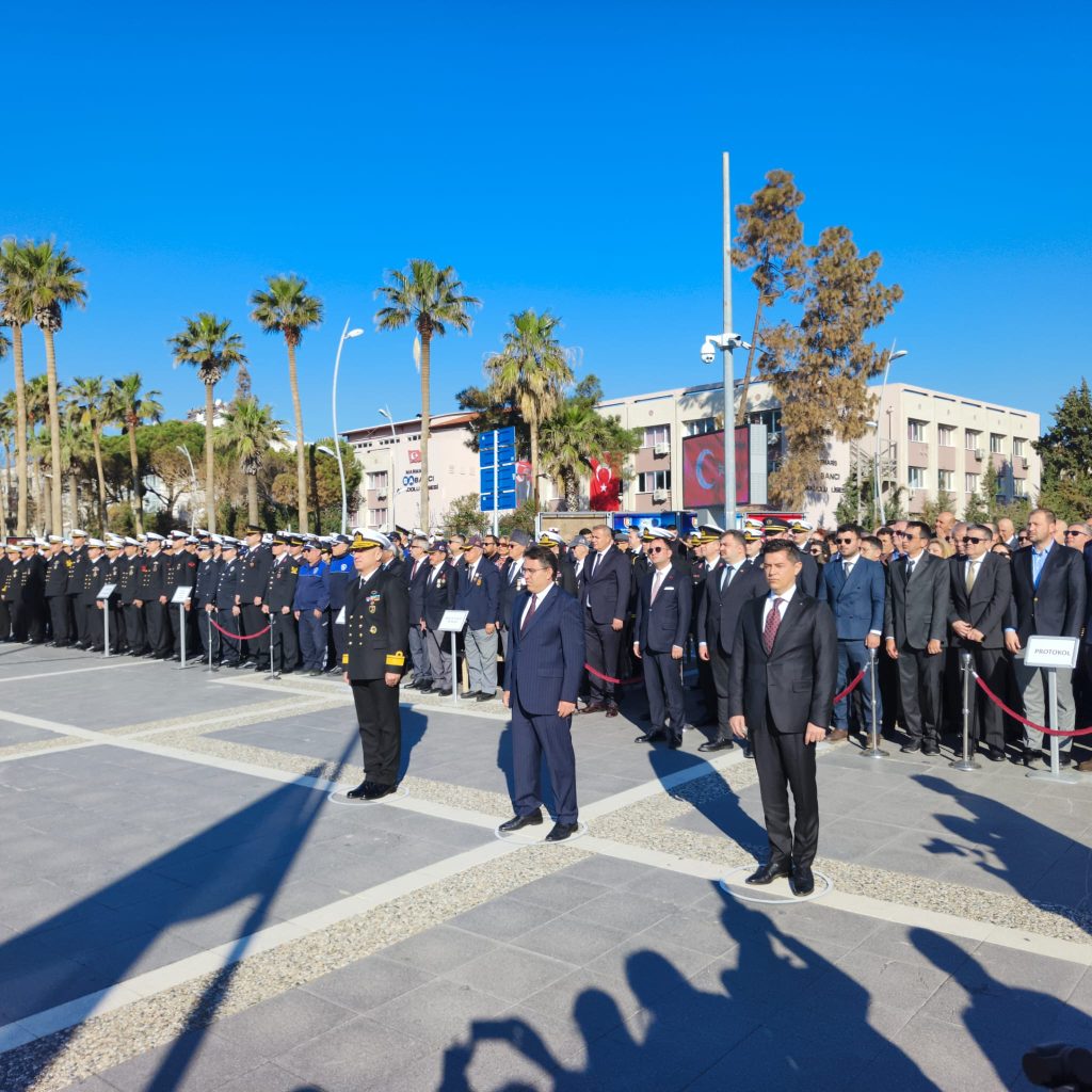 NURULLAH KAYA’DAN ÇEVRE GÖNÜLLÜSÜNE ANLAMLI TAKDİR