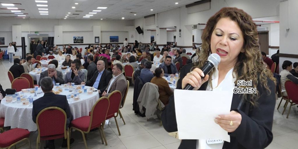 KONYA VE KARAMANLILAR DERNEĞİ’NDEN COŞKULU İFTAR PROGRAMI