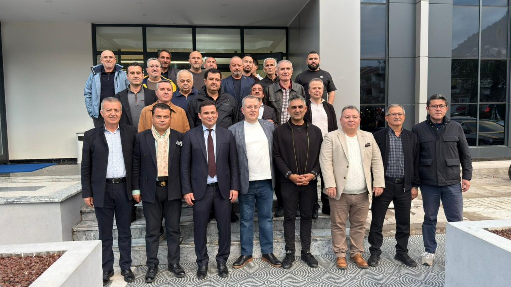 ERCAN TORUNOĞULLARI TGA EGE BÖLGE TEMSİLCİLİĞİ SEÇİMLERİNDE AÇIK ARA BİRİNCİ OLDU