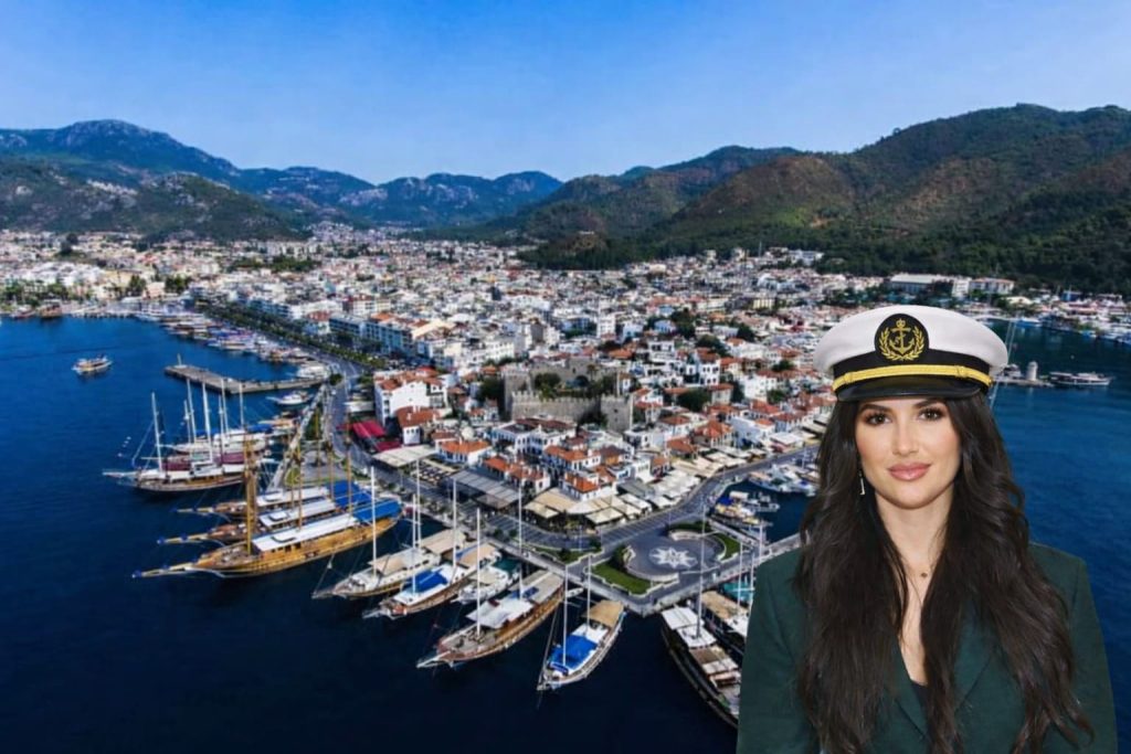 BURCU ERDEMİR VE TOPUK SESLERİ