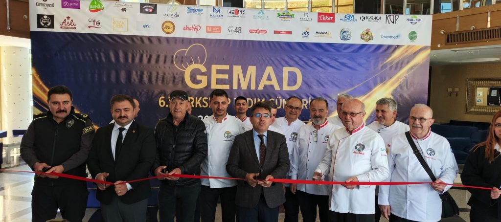 GASTRONOMİ DÜNYASI MARMARİS’TE BULUŞTU