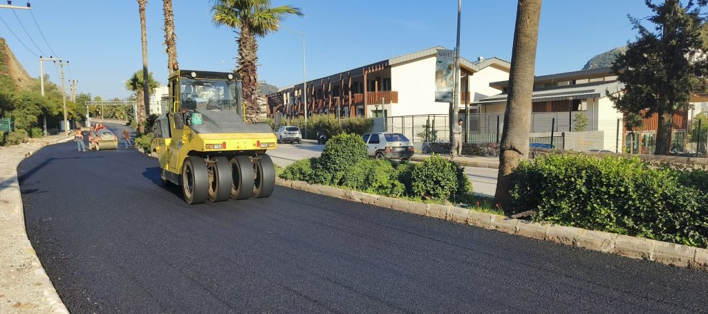 İÇMELER YOLU AÇILIŞ İÇİN GÜN SAYIYOR!