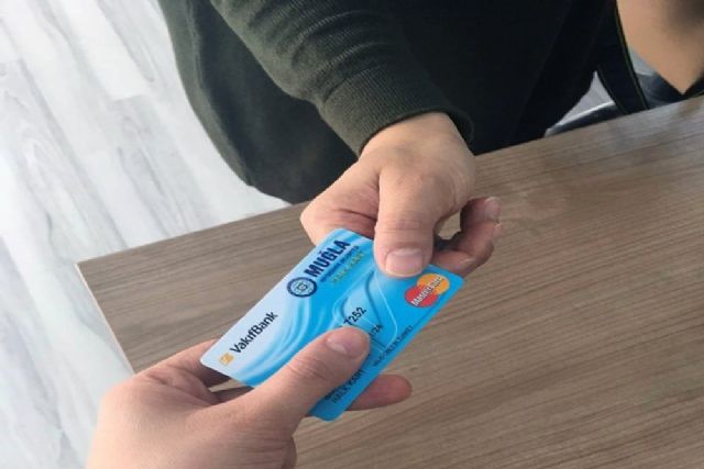 Halk Kart ile vatandaşlara ramazan desteği