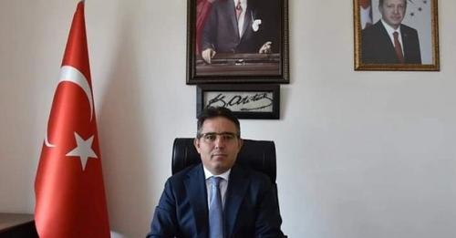 Kaymakamı Kaya’nın, ‘15 Temmuz Demokrasi Ve Milli Birlik Günü’ mesajı