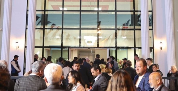 HASAN ÖZCAN YAŞAMEVİ HİZMETE AÇILDI