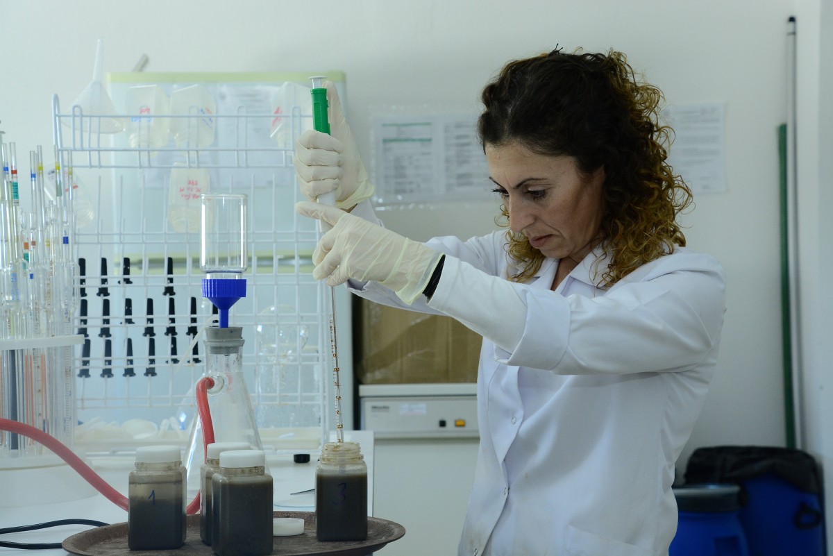 SAĞLIKLI SU İÇİN İÇME SUYU DEPOLARI YENİLENİYOR