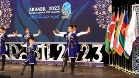 ERDEBİL’DE GÖÇEBE FESTİVALİ DÜZENLENDİ