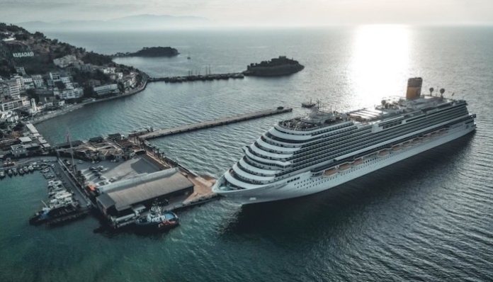 <strong>2023’ün ilk ayında Türkiye limanlarına kaç kruvaziyer yanaştı?</strong>