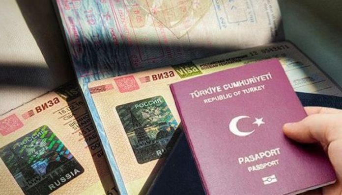 Rusya’dan 6 aylık çok girişli kolay vize