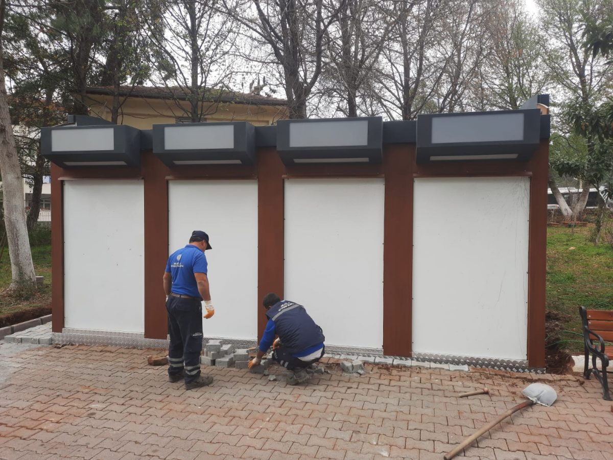 BANKA MATİKLER GELİYOR