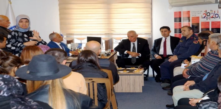 YARALARIMIZI DAHA GÜÇLÜ SARACAĞIZ