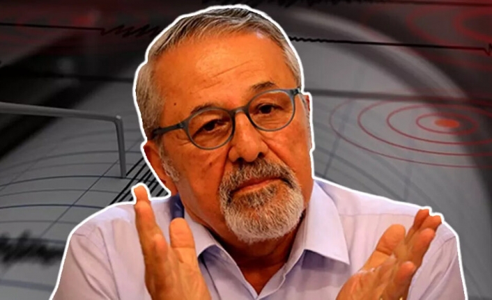 PROF.DR. NACİ GÖRÜR’DEN DEPREM UYARISI